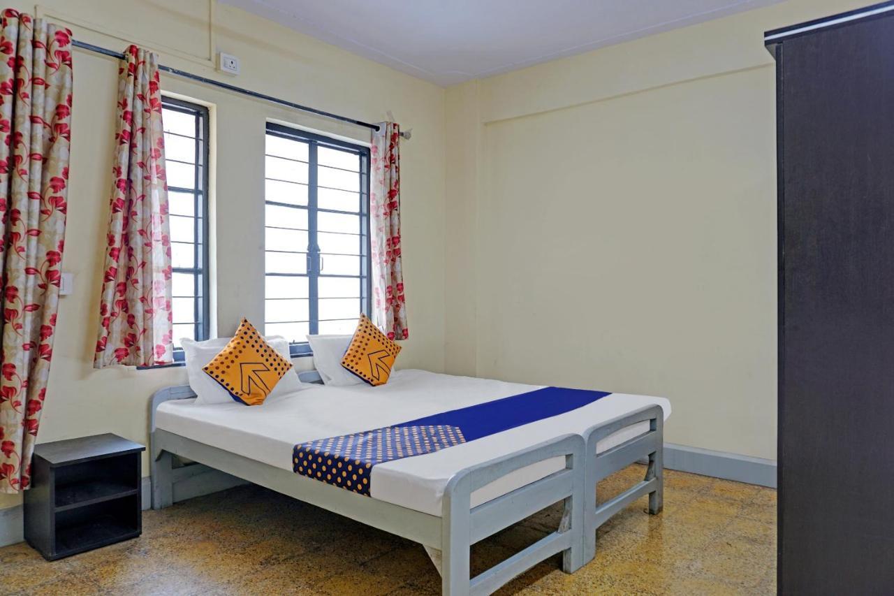 Spot On Hotel Prakash Residency, Near Hanuman Gym Ajmera Colony, Pimpri ภายนอก รูปภาพ