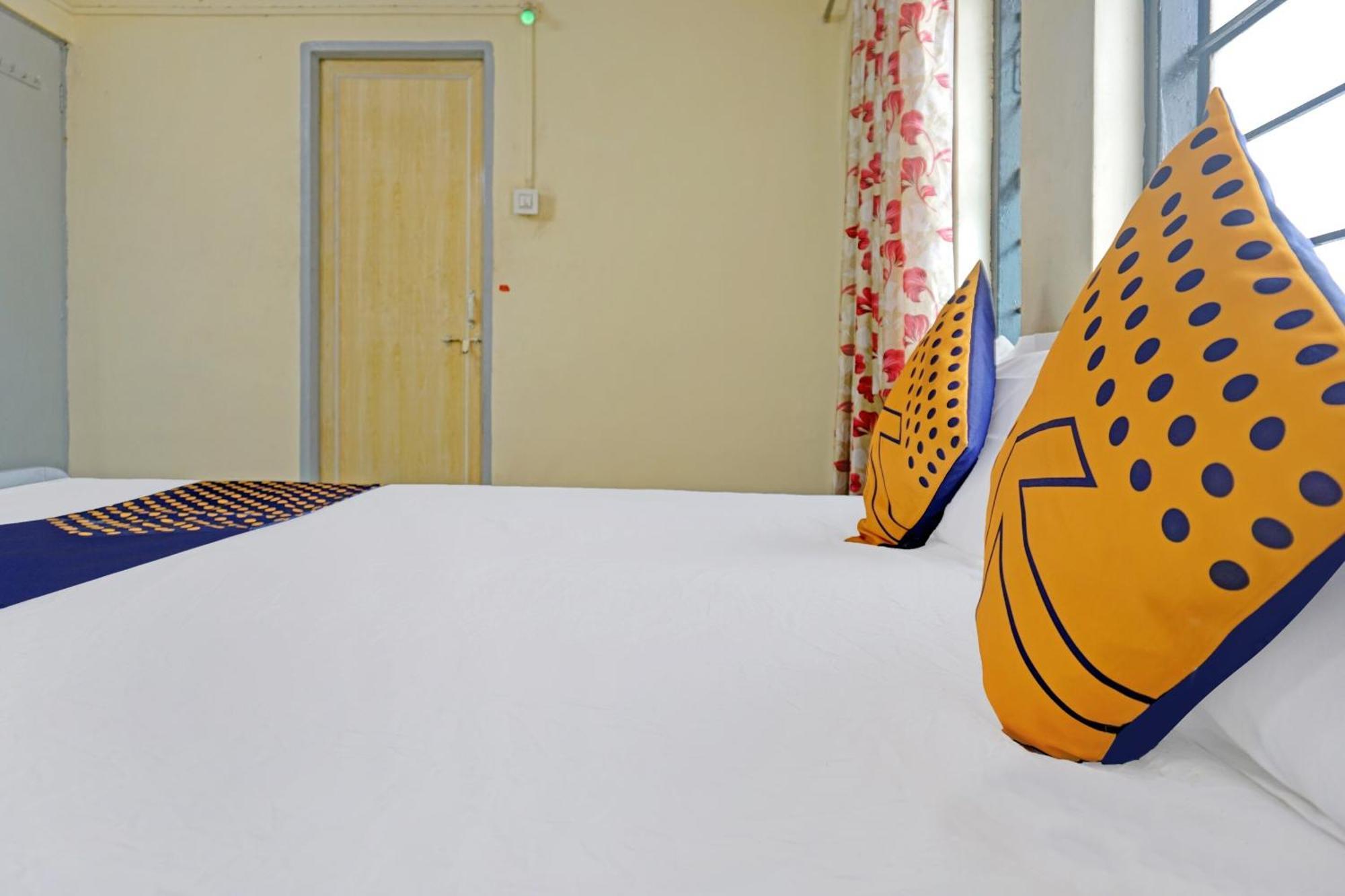 Spot On Hotel Prakash Residency, Near Hanuman Gym Ajmera Colony, Pimpri ภายนอก รูปภาพ