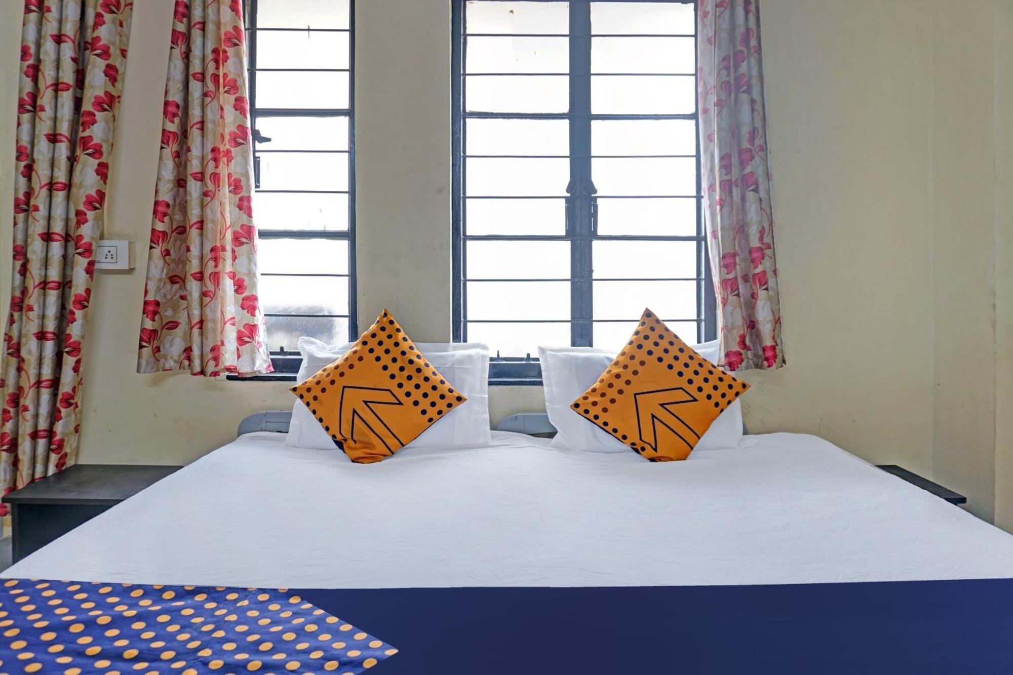 Spot On Hotel Prakash Residency, Near Hanuman Gym Ajmera Colony, Pimpri ภายนอก รูปภาพ