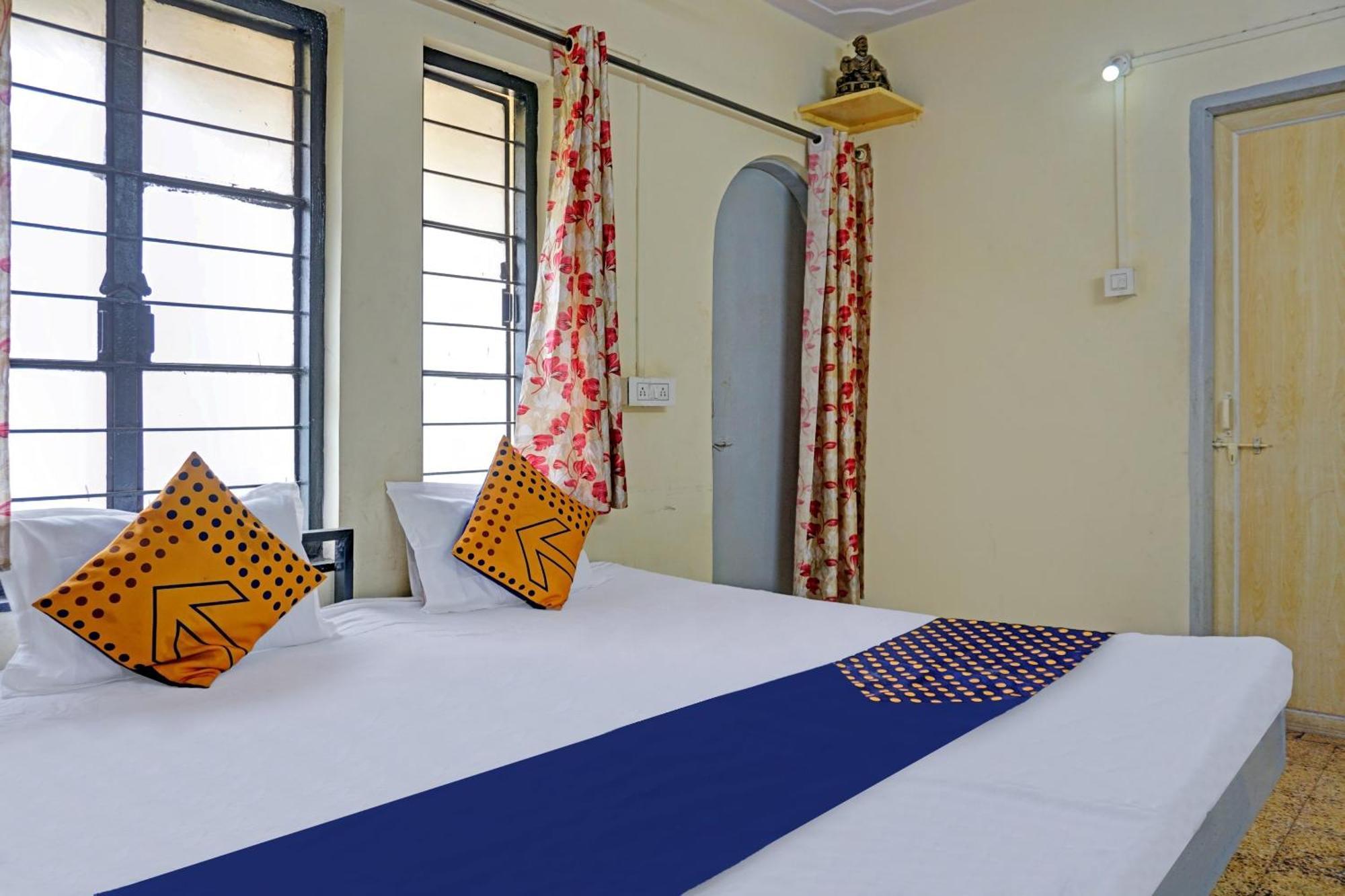 Spot On Hotel Prakash Residency, Near Hanuman Gym Ajmera Colony, Pimpri ภายนอก รูปภาพ