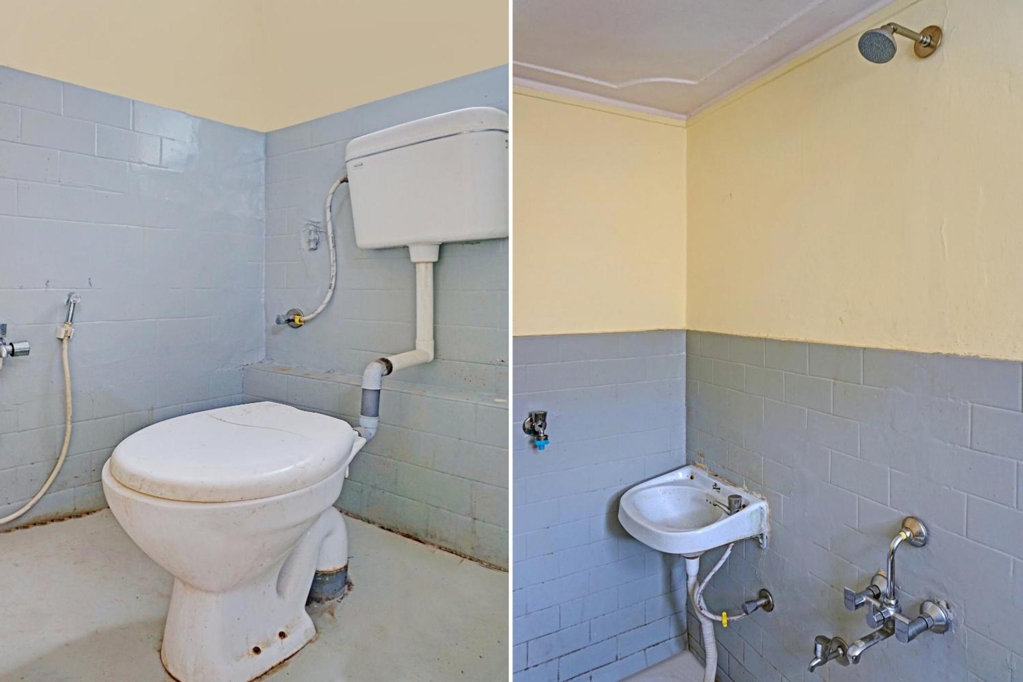 Spot On Hotel Prakash Residency, Near Hanuman Gym Ajmera Colony, Pimpri ภายนอก รูปภาพ